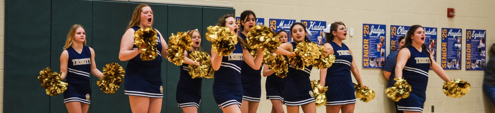 Cheerleading