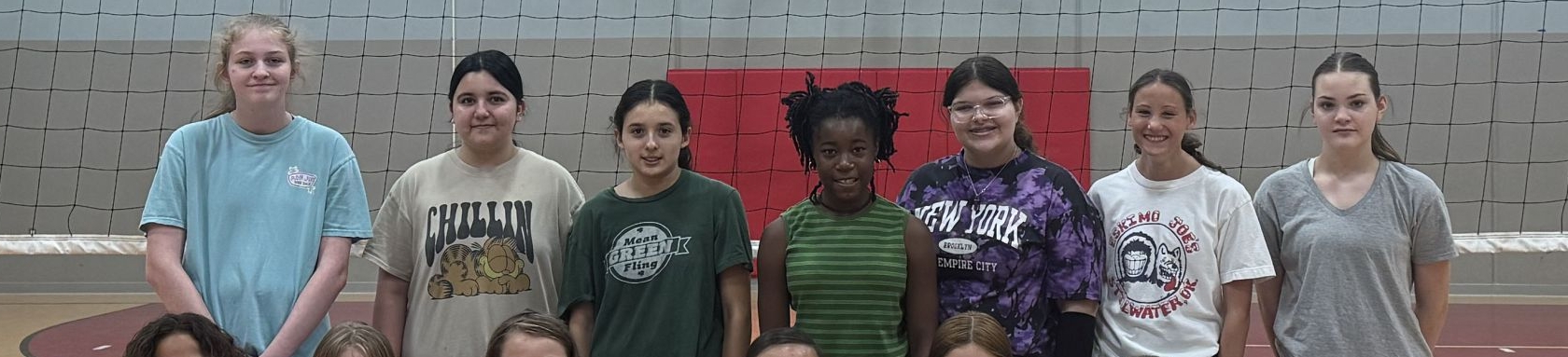 Volleyball Camp