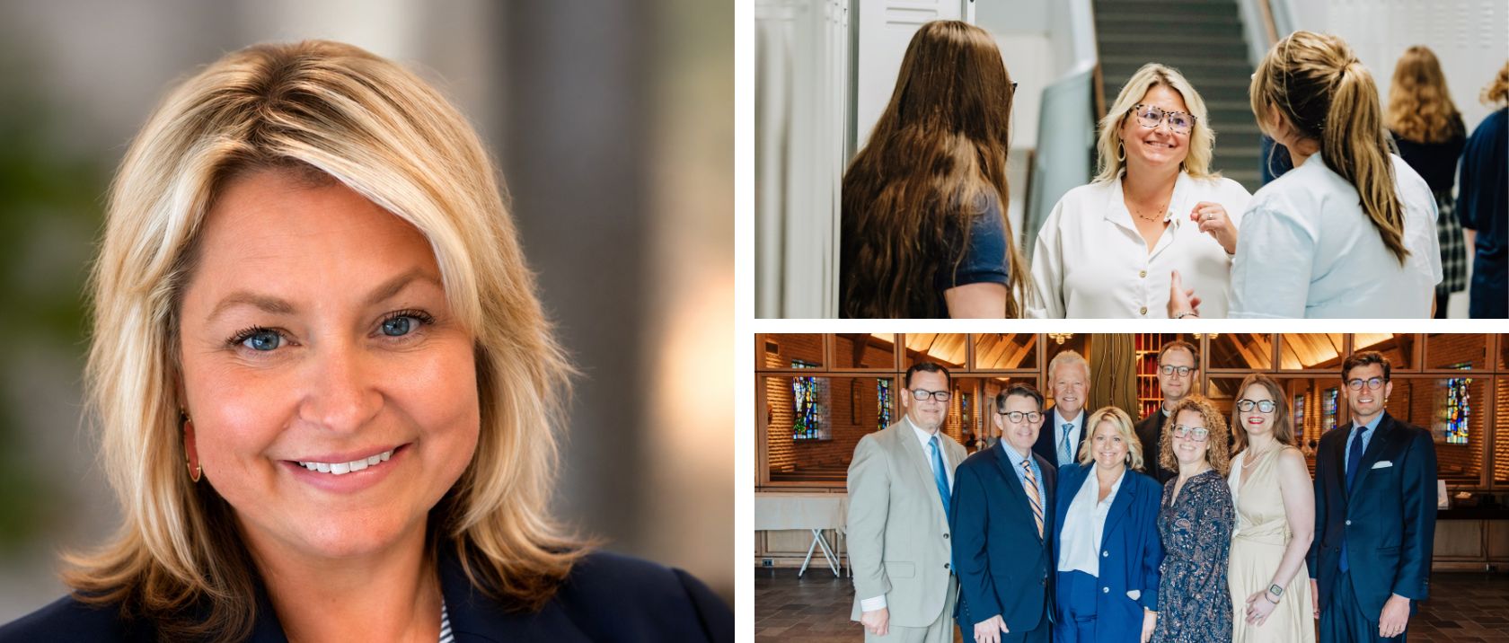 Lisa Schade, CEO